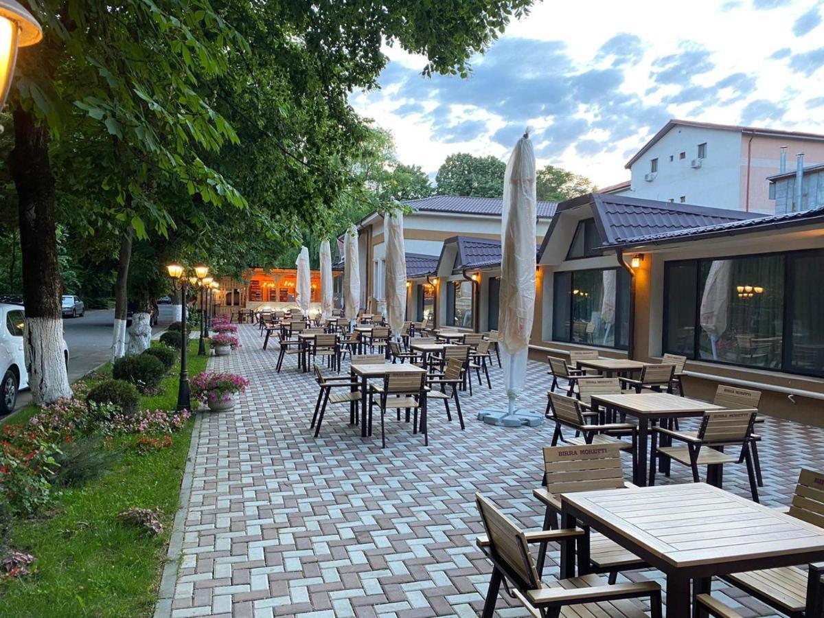 Hotel Mara Braila Exterior photo
