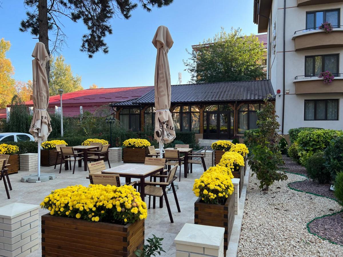 Hotel Mara Braila Exterior photo