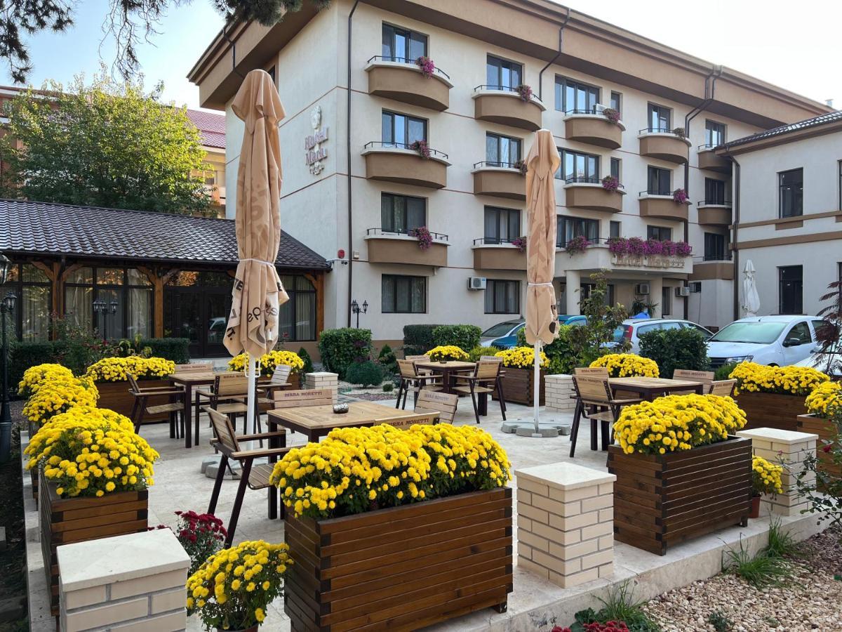 Hotel Mara Braila Exterior photo
