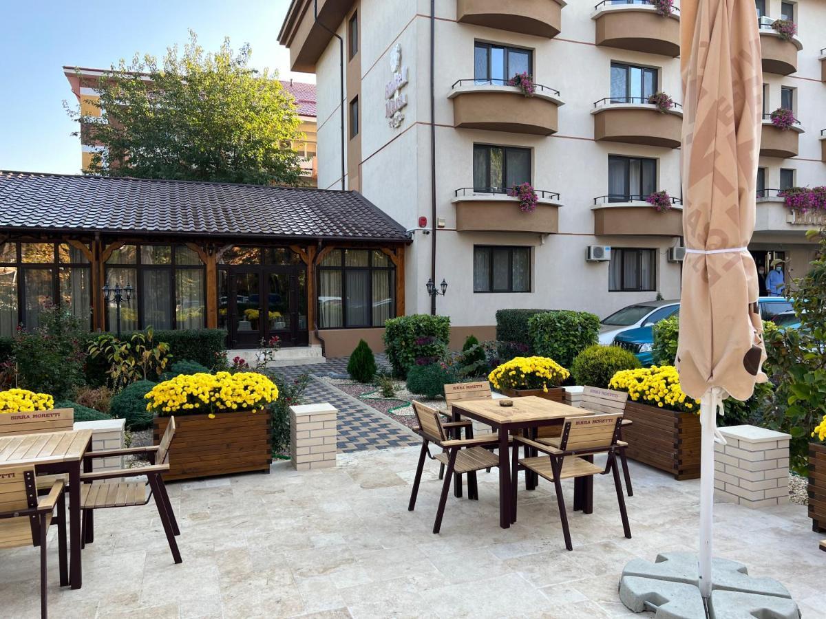 Hotel Mara Braila Exterior photo