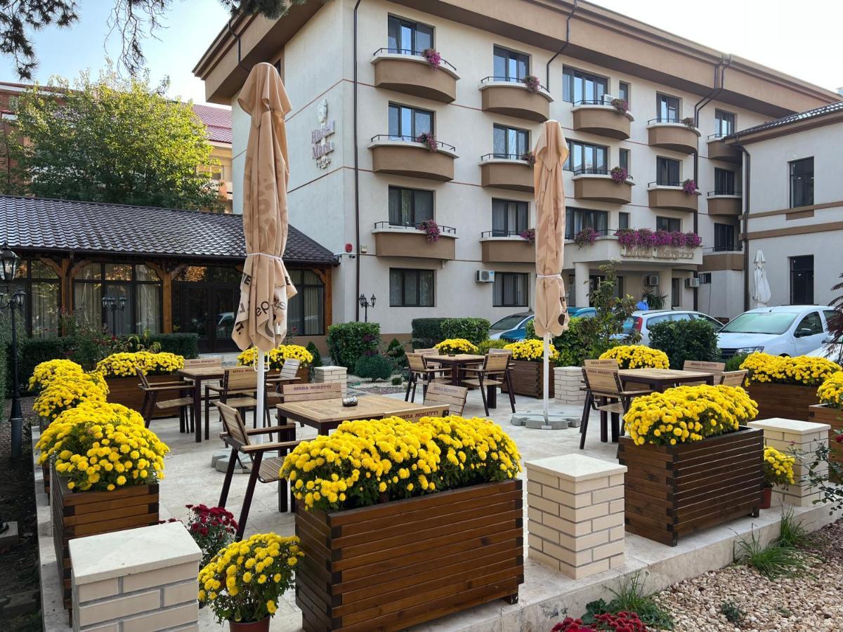 Hotel Mara Braila Exterior photo