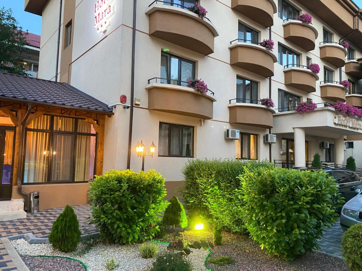 Hotel Mara Braila Exterior photo