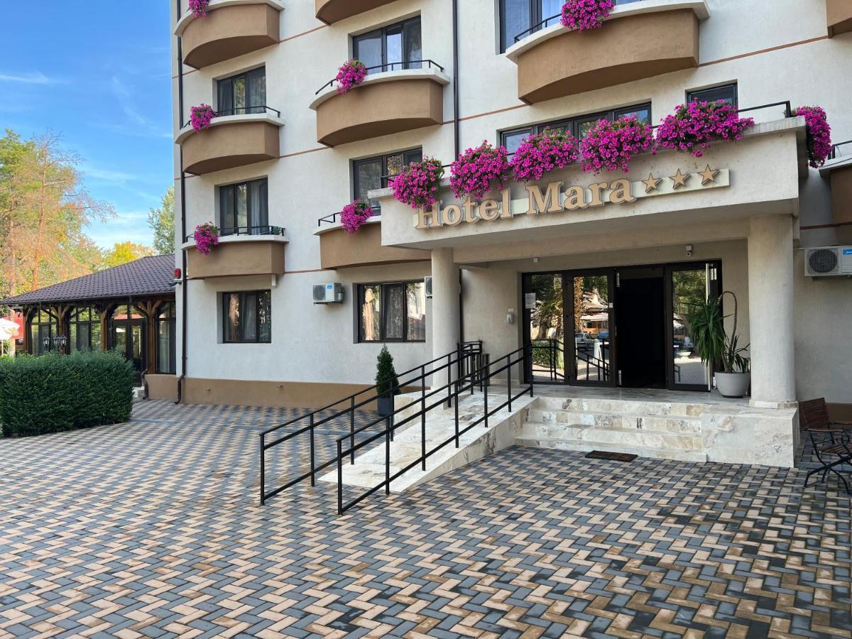 Hotel Mara Braila Exterior photo