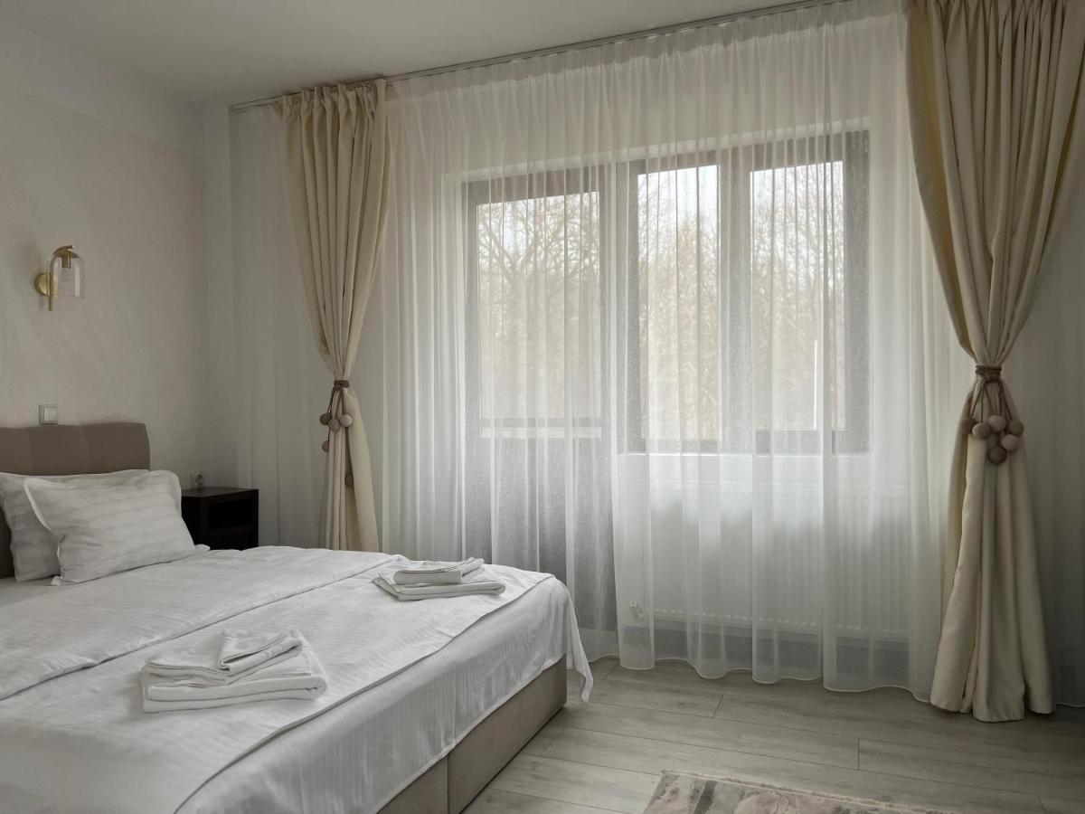 Hotel Mara Braila Exterior photo