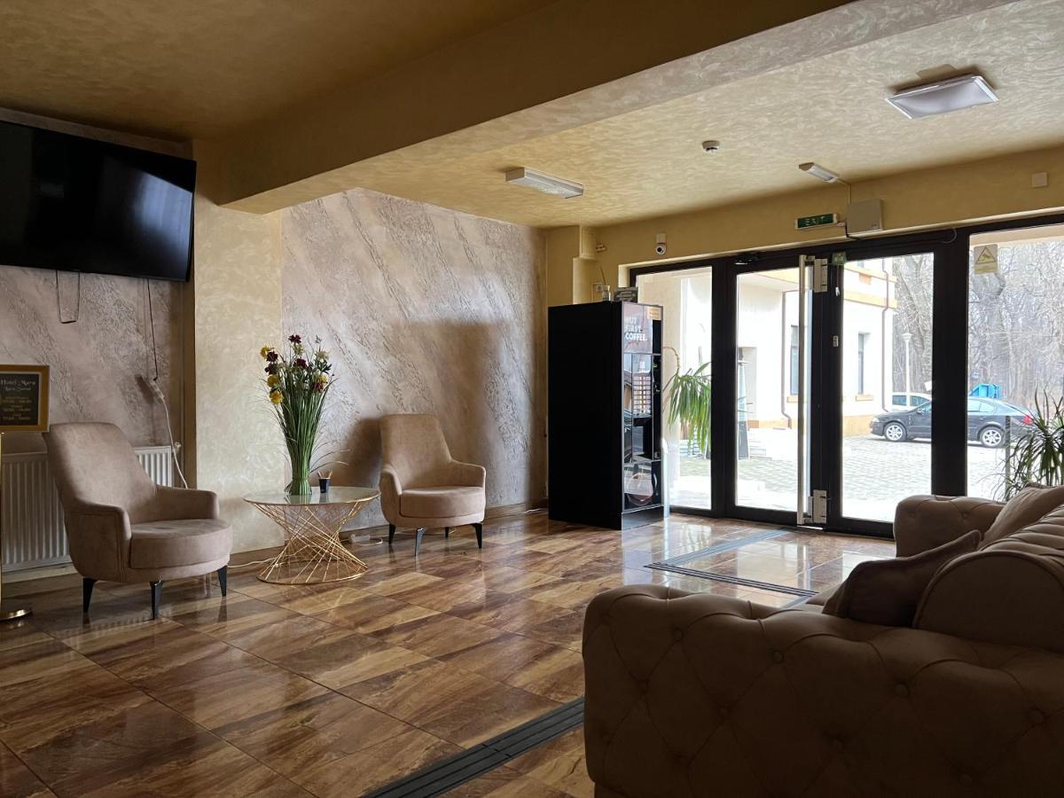 Hotel Mara Braila Exterior photo