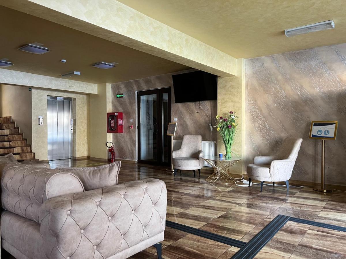 Hotel Mara Braila Exterior photo