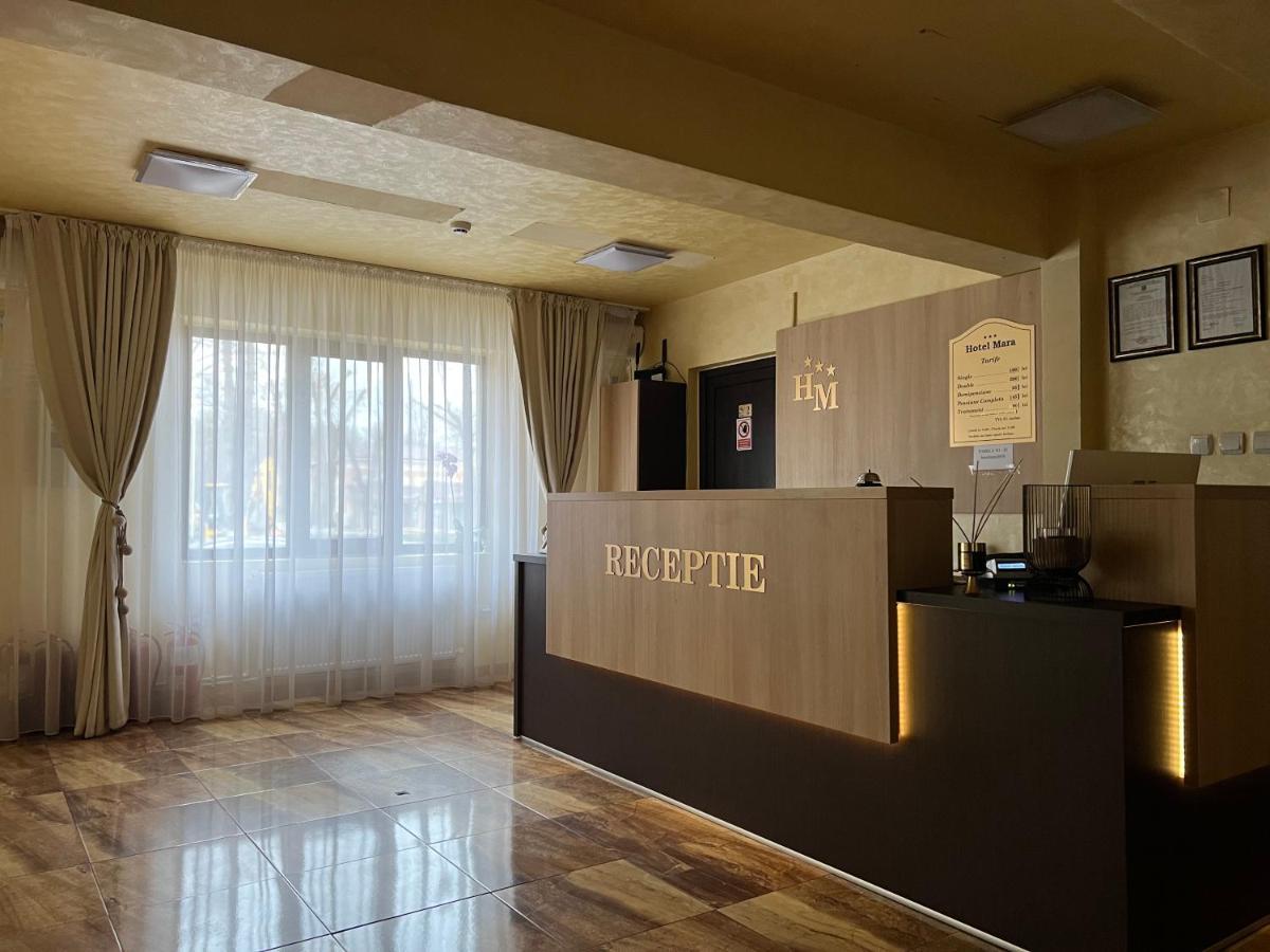 Hotel Mara Braila Exterior photo