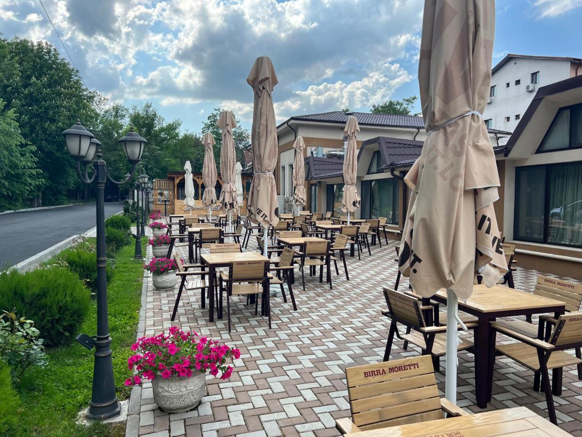Hotel Mara Braila Exterior photo
